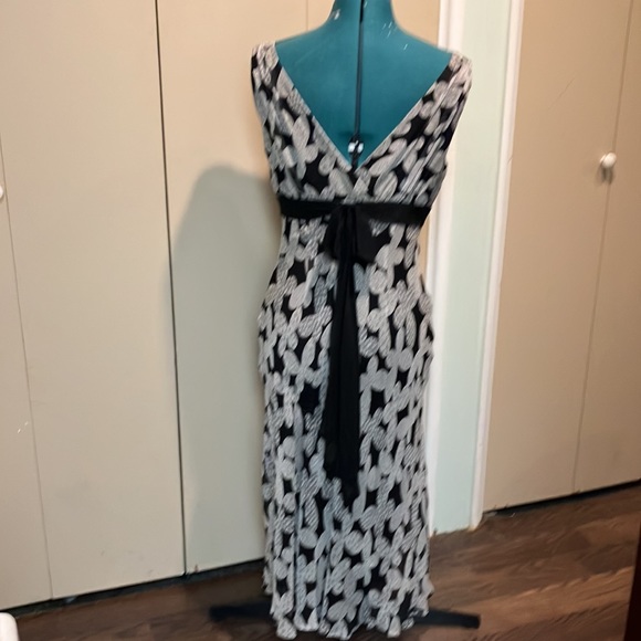 Dress Barn size 8 cocktail dress - Picture 8 of 8